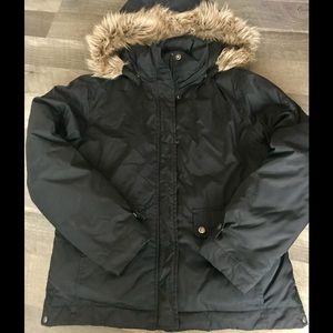 Columbia warm coat